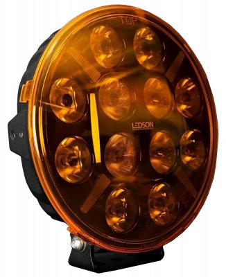 Gult filter LEDSON Sarox7 LEDSON Castor7