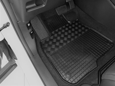 Gummimattor Honda CR-V från 2017-2022