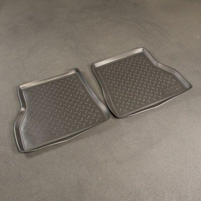 Gummimattor bak till Renault Kangoo 2005-2010