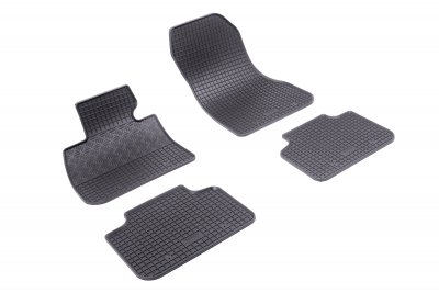 Gummimattor BMW 2-serie Active Tourer 2014-2021