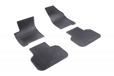 Gummimattor Dodge Journey från 2011-2016