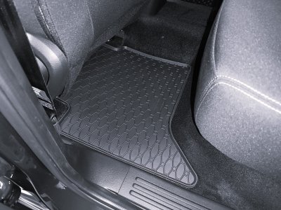 Gummimattor Ford Ranger från 2023-