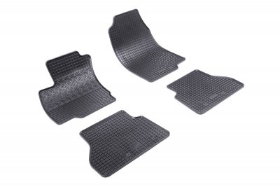 Gummimattor Ford B-Max från 2012-
