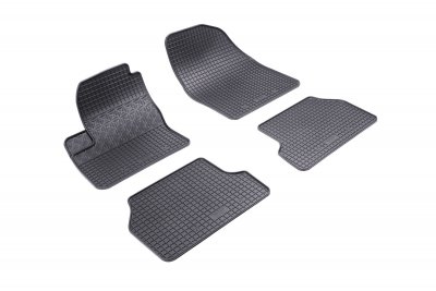 Gummimattor Ford Focus från 2004-2010