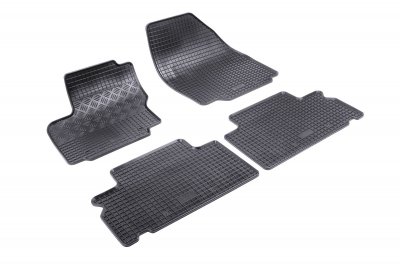 Gummimattor Ford Galaxy från 2006-2014