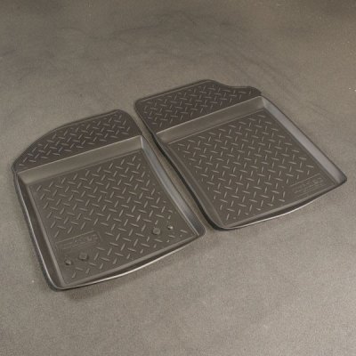 Gummimattor fram till Renault Kangoo 2005-2010