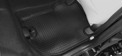 Gummimattor Honda Jazz från 2020-