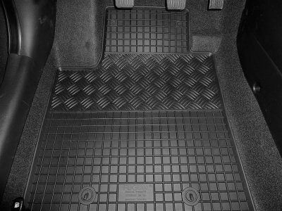 Gummimattor Hyundai i10 från 2013-2019