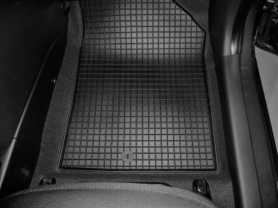 Gummimattor Hyundai i10 från 2013-2019