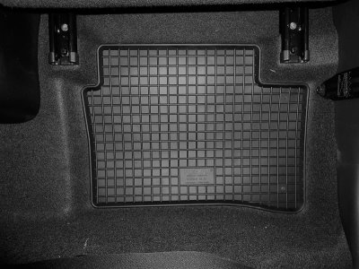 Gummimattor Hyundai i10 från 2013-2019