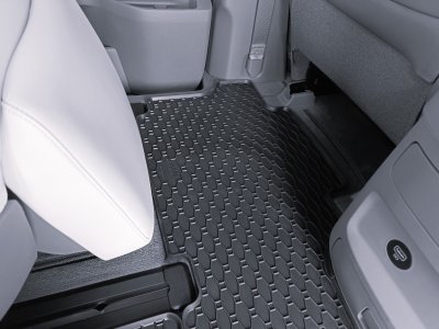 Gummimattor Hyundai Staria från 2022-