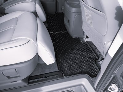 Gummimattor Hyundai Staria från 2022-