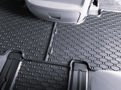 Gummimattor Hyundai Staria från 2022-