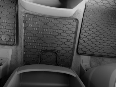 Gummimattor Hyundai Staria från 2022-