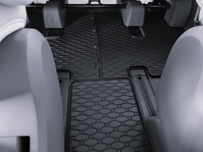 Gummimattor Hyundai Staria från 2022-
