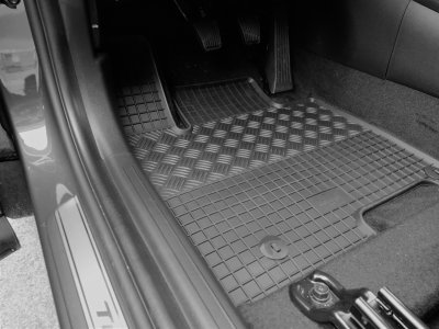 Gummimattor Hyundai Tucson från 2021-