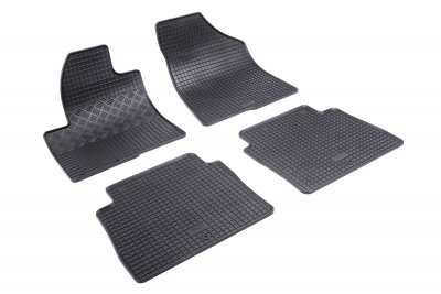 Gummimattor Hyundai Santa Fe 2006-2009