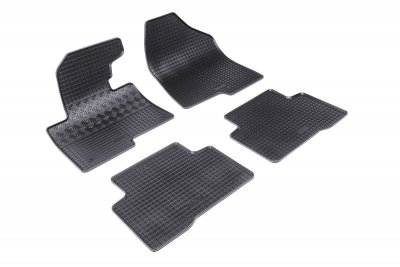 Gummimattor Hyundai Santa Fe 2013-2018