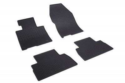 Gummimattor Hyundai Santa Fe från 2019-2020