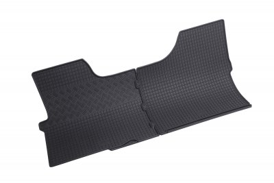 Gummimattor Iveco Daily från 2014-