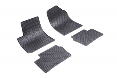 Gummimattor Kia Picanto från 2011-2016