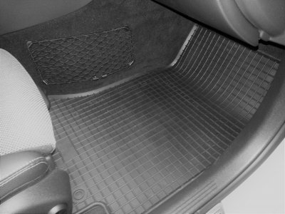 Gummimattor Mercedes C klass 2015-2021