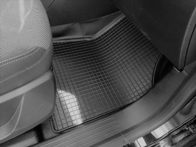 Gummimattor Mercedes Citan från 2022-