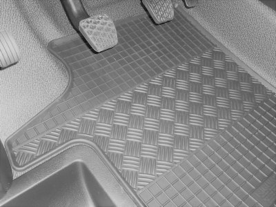 Gummimattor Mercedes V-klass från 2015-