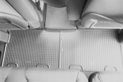 Gummimattor Mercedes Vito från 2014-