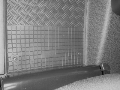 Gummimattor Mercedes Vito från 2014-