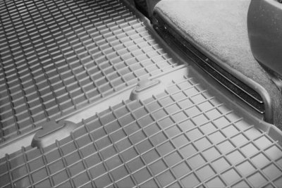 Gummimattor Mercedes Vito från 2014-