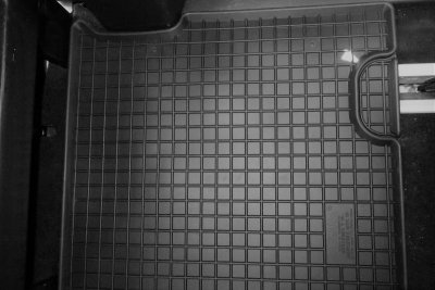 Gummimattor Mercedes Vito från 2014-