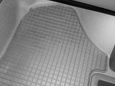 Gummimattor Mercedes Vito från 2014-