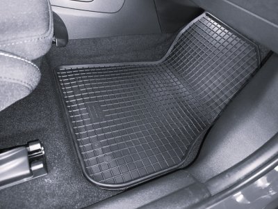 Gummimattor Mini Countryman 2024-