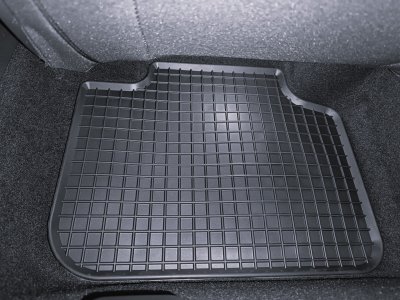 Gummimattor till Mini Countryman från 2024-