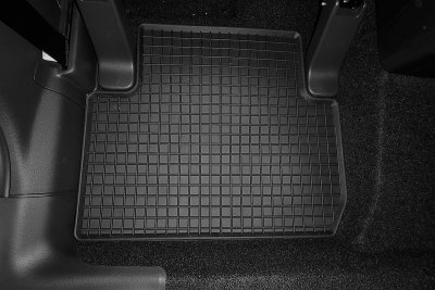Gummimattor Mitsubishi Eclipse Cross från 2018- och nyare