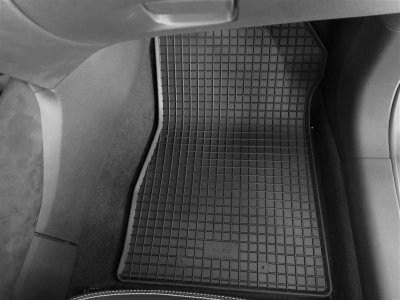 Gummimattor Nissan Juke från årsmodell 2020-