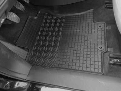 Gummimattor Nissan X-Trail från år 2014-2021