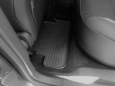 Gummimattor Peugeot 3008 PHEV från 2016-2024
