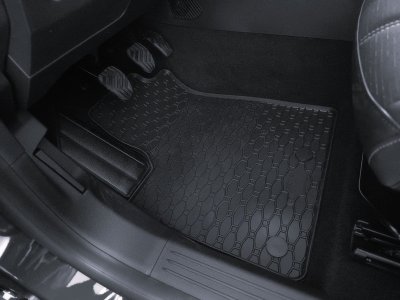 Gummimattor Renault Austral från 2023-