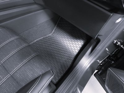 Gummimattor Renault Austral från 2023-
