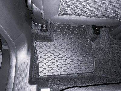 Gummimattor Renault Austral från 2023-