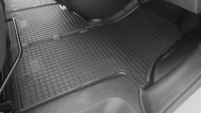 Gummimattor Renault Trafic från 2015-