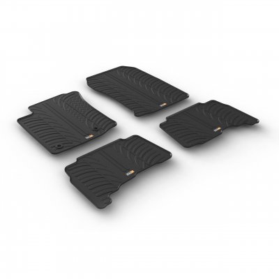 Gummimattor Land Cruiser (Toyota) från 2010-