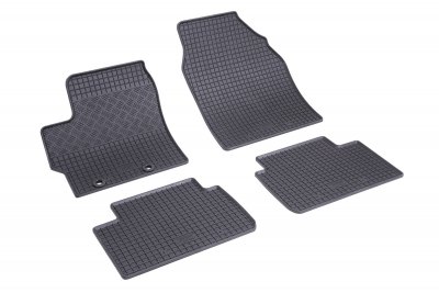 Gummimattor Toyota Yaris Cross från 2021-