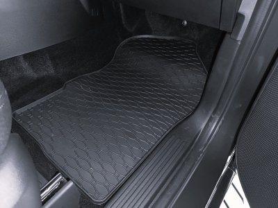 Gummimattor Volkswagen Amarok från 2023-