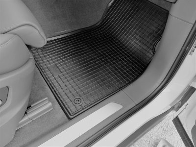 Gummimattor Volkswagen Touareg från 2019-