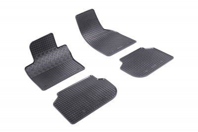 Gummimattor Volkswagen Jetta från 2011-2014