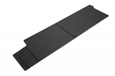 Gummimattor Volkswagen Caravelle T5 från 2003-2015