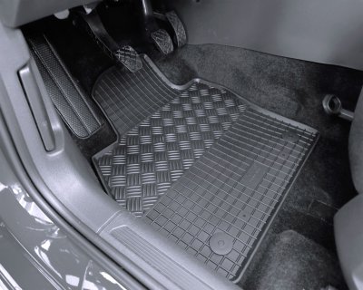 Gummimattor till Audi A1 från 2019- och nyare